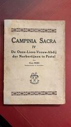 Postel : Campina Sacra IV (Floris Prims) 1935, Boeken, Ophalen of Verzenden