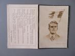 Maurice Verbeke 1945 Kamp Gross Rosen overste geheim leger, Verzamelen, Verzenden, Overige soorten, Foto of Poster
