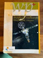 WP + 4.2 meetkunde/goniometrie/analytische meetkunde (5u), Ophalen, ASO, Nederlands, De Coster