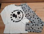 Disney pyjama Mickey Mouse (maat 128/134), Nacht- of Onderkleding, Jongen of Meisje, Zo goed als nieuw, Ophalen
