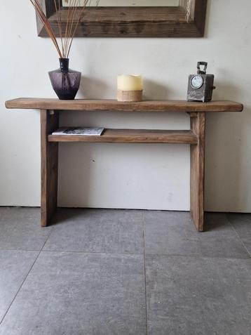 Unieke muurtafel Handgemaakt beschikbaar voor biedingen