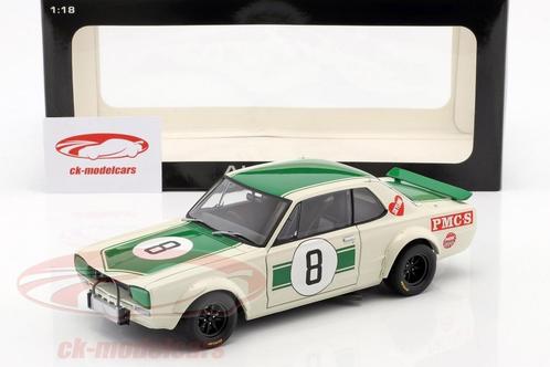 Nissan Skyline GT-R2000 KPGC10 1971 Japan GP 2nd Place 1:18, Hobby en Vrije tijd, Modelauto's | 1:18, Nieuw, Auto, Autoart, Ophalen of Verzenden