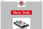 Metatrak T 30 track en tracé, Enlèvement ou Envoi