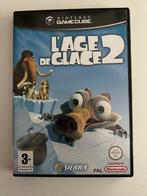 Jeu Nintendo Gamecube L'âge de glace 2, Games en Spelcomputers, Games | Nintendo GameCube, Gebruikt, 1 speler, Ophalen of Verzenden