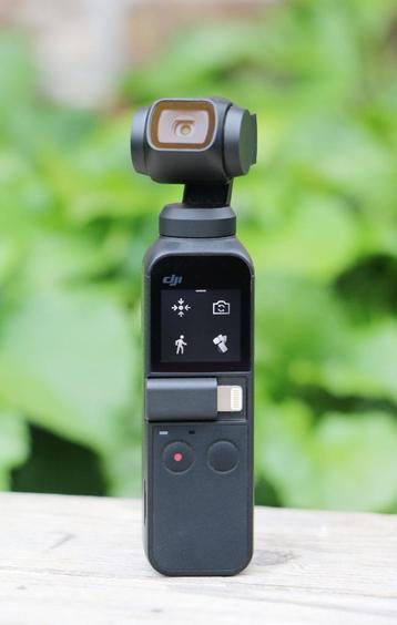 DJI Osmo Pocket, Audio, Tv en Foto, Actiecamera's, Ophalen, Zo goed als nieuw