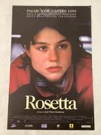 ROSETTA   FILMPOSTER  40-60 cm  (veel gebruikt), Ophalen of Verzenden