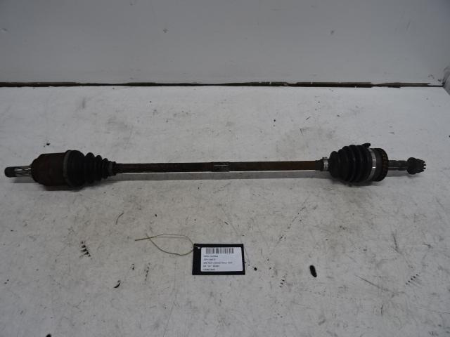 AANDRIJFAS RECHTS VOOR Opel Corsa C (F08 / 68), Auto-onderdelen, Remmen en Aandrijving, Opel, Gebruikt