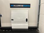 Renault Trafic Opel Vivaro Schuifdeur wit dicht 91160010, Ophalen of Verzenden, Gebruikt, Rechts, Deur