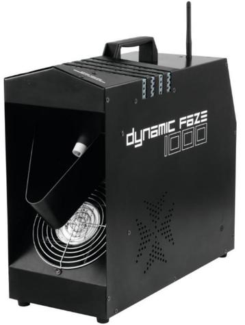 Rookmachine met optioneel vloeistof haze  beschikbaar voor biedingen