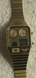 Citizen Herenhorloge, Handtassen en Accessoires, Horloges | Heren, Ophalen, Nieuw, Citizen