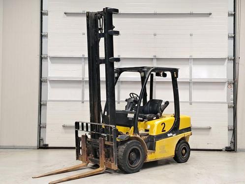 YALE GDP30VX, Zakelijke goederen, Machines en Bouw | Heftrucks en Intern transport, Heftruck, Diesel, 3000 tot 4000 kg