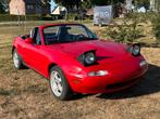Mazda MX5 NA Miata 1.6i, Auto's, Achterwielaandrijving, 4 cilinders, Cabriolet, Leder