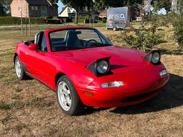 Mazda MX5 NA Miata 1.6i beschikbaar voor biedingen