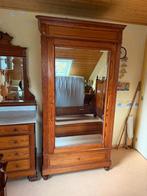 Antiekhouten slaapkamer - prijs bespreekbaar, Ophalen