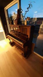 A. Lissack & co 1896, Musique & Instruments, Pianos, Brun, Piano, Utilisé, Enlèvement ou Envoi