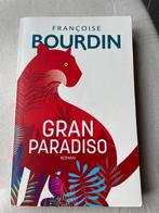 Gran paradiso, Françoise Bourdin, Livres, Romans, Enlèvement ou Envoi
