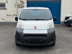 Fiat qubo 1.4 benzine EURO5 208.000 km/12-2013, Auto's, Voorwielaandrijving, Euro 5, Zwart, 4 cilinders