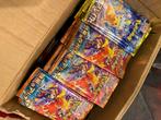 800 Pokémon Booster Packs, Ophalen of Verzenden, Booster