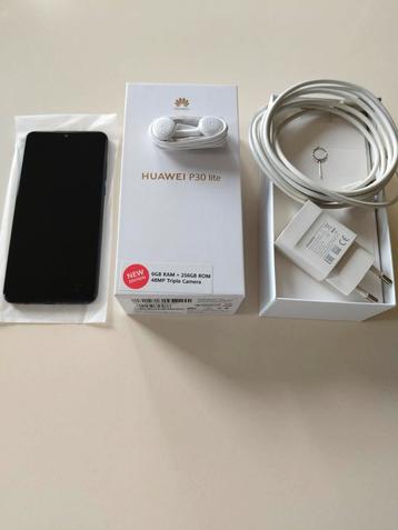 Huawei P30 lite New Edition beschikbaar voor biedingen
