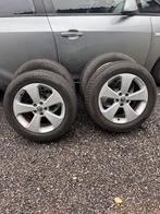 Jantes 215/60/R17 Hiver (5x105) Opel-Moka, Pneus hiver, Enlèvement, Utilisé, Jante(s)