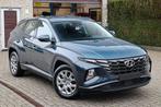 Hyundai Tucson ACHTERUITRIJCAMERA*LINE-ASSIST*NIEUWSTAAT*AIR, Auto's, Stof, Gebruikt, 4 cilinders, Blauw