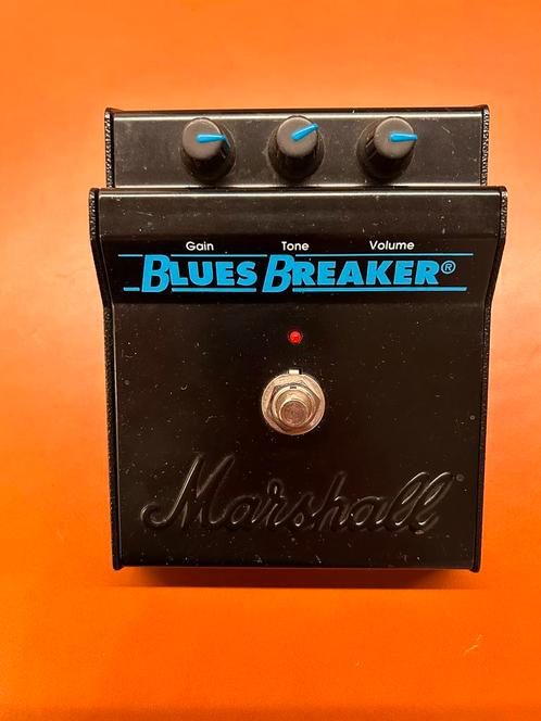 Originele Marshall BluesBreaker MK1 NOS, Muziek en Instrumenten, Effecten, Zo goed als nieuw, Distortion, Overdrive of Fuzz, Ophalen of Verzenden