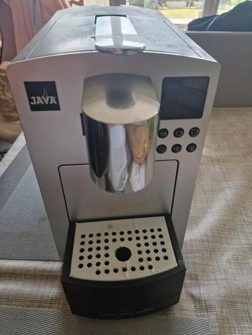 Java Pro Capsule System, Enlèvement, Comme neuf, Cafetière