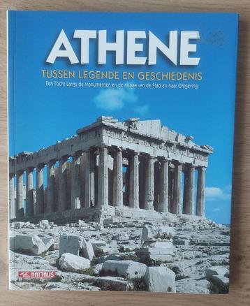 Athene tussen legende en geschiedenis beschikbaar voor biedingen