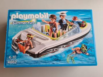 Playmobil 4862 beschikbaar voor biedingen