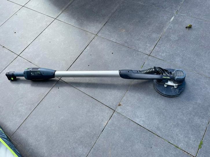 Festool PLANEX langnekschuurmachine, Doe-het-zelf en Bouw, Gereedschap | Schuurmachines, Zo goed als nieuw, Ophalen