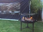 BBQ , PROF, materiaal. 0,90m met katrol ., Tuin en Terras, Ophalen, Zo goed als nieuw