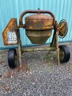 Betonmolen, Doe-het-zelf en Bouw, Betonmolens, Ophalen, Gebruikt