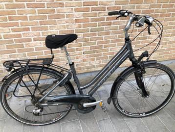 Alu Damesfiets TREK T200 beschikbaar voor biedingen