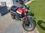 Honda monkey 125cc nieuwstaat en origineel + bagagerek2800km, Motoren, Particulier