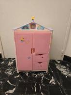 Babyborn kleerkastje, Huis en Inrichting, Kasten | Lockerkasten, Ophalen, Zo goed als nieuw