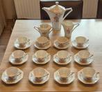 Volledig service Victoria Czechoslovakie, Antiek en Kunst, Antiek | Servies compleet, Ophalen
