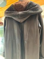 Warme winterjassen, Kleding | Dames, Ophalen, Zo goed als nieuw, Maat 42/44 (L), Zwart