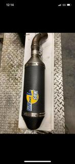 Carbon uitlaat Yamaha R6, Enlèvement ou Envoi, Neuf