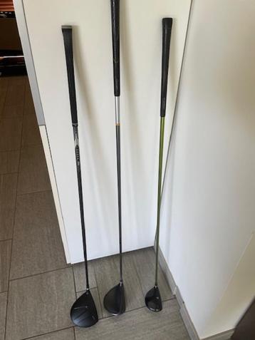 golfclubs beschikbaar voor biedingen