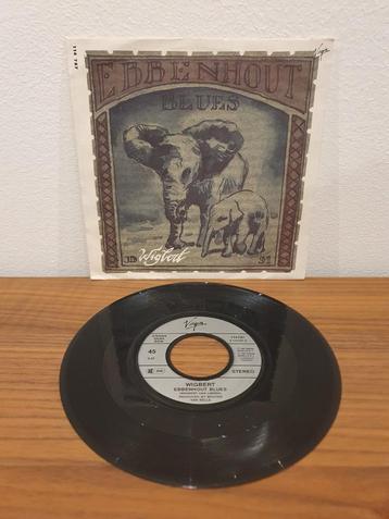 Wigbert – Ebbenhout Blues beschikbaar voor biedingen