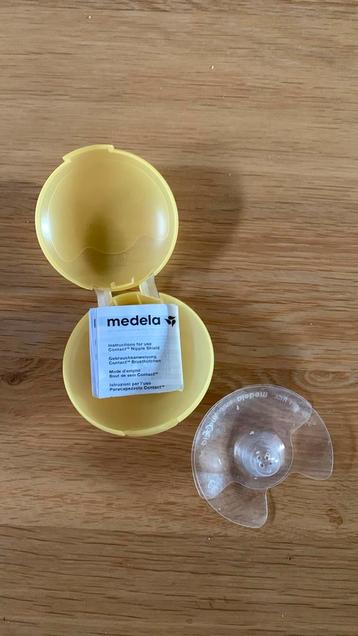 Medela Tepelhoedjes beschikbaar voor biedingen