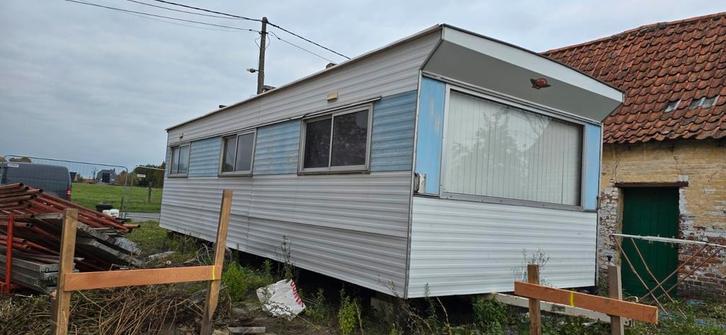 Caravane résidentielle, Caravans en Kamperen, Stacaravans, tot en met 2, Ophalen