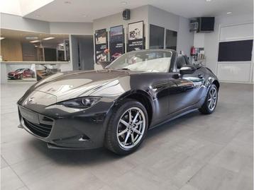 Mazda MX-5 SKYACTIV-G Exclusive-Line beschikbaar voor biedingen