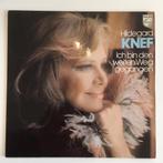 Vinyl LP Hildegard Knef Ich bin den weiten Weg gegangen, Cd's en Dvd's, Vinyl | Overige Vinyl, Ophalen of Verzenden