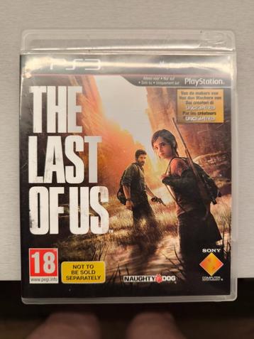 Jeux - PS3 - The Last of Us