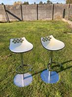 Retro barkrukken, Huis en Inrichting, Barkrukken, Ophalen, Zo goed als nieuw