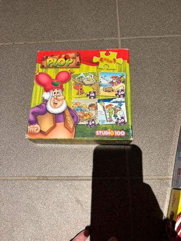 Puzzels beschikbaar voor biedingen