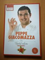 boek: Peppe Giacomazza (Topchef collectie)Italiaans + DVD, Boeken, Kookboeken, Verzenden, Zo goed als nieuw, Italië