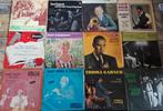 Lot 35 x 7" Vinyl - Single & EP Jazz, Enlèvement ou Envoi, Autres formats, Utilisé, 1940 à 1960