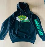 Vintage 1994 X-large GREEN DAY hoodie, Gedragen, Maat 56/58 (XL), Zwart, Ophalen